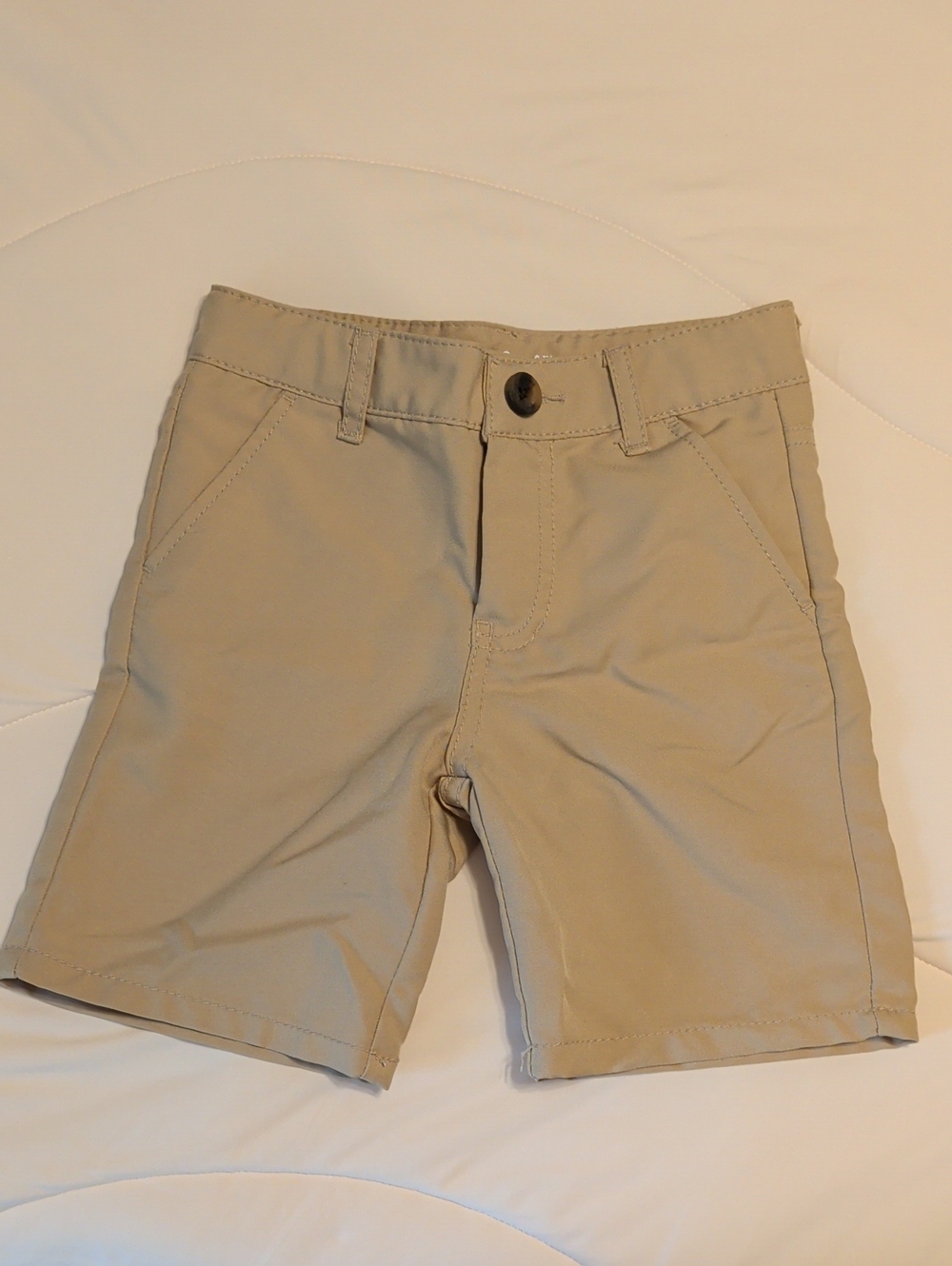 Cat&Jack Quick Dry Khaki Boys' Shorts